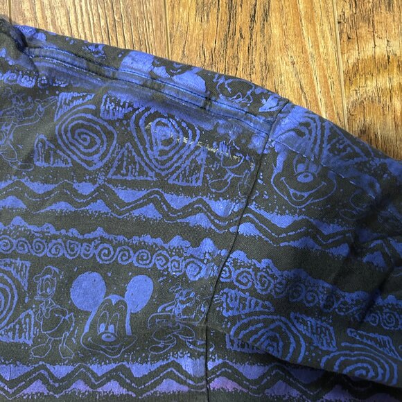 Vintage Disney AOP Tee - Picture 4 of 4